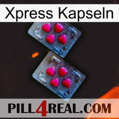 Xpress Capsules 14